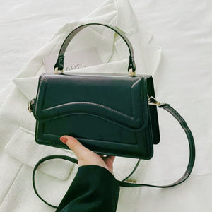 Bolsa Transversal – Maralis black foto de capa