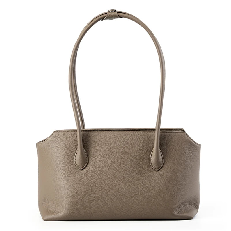 Bolsa-de-Ombro-Marais-Warm Taupe