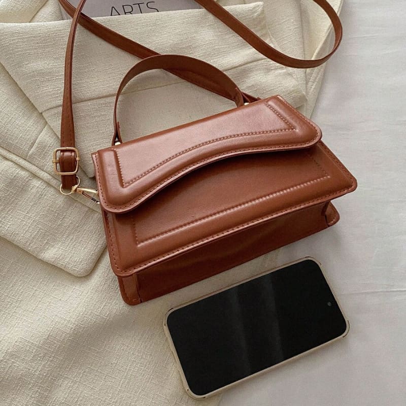 Bolsa Transversal – Maralis-brown-07