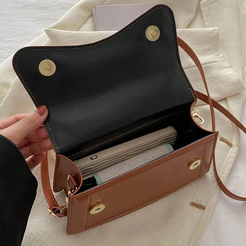 Bolsa Transversal – Maralis-brown-inside